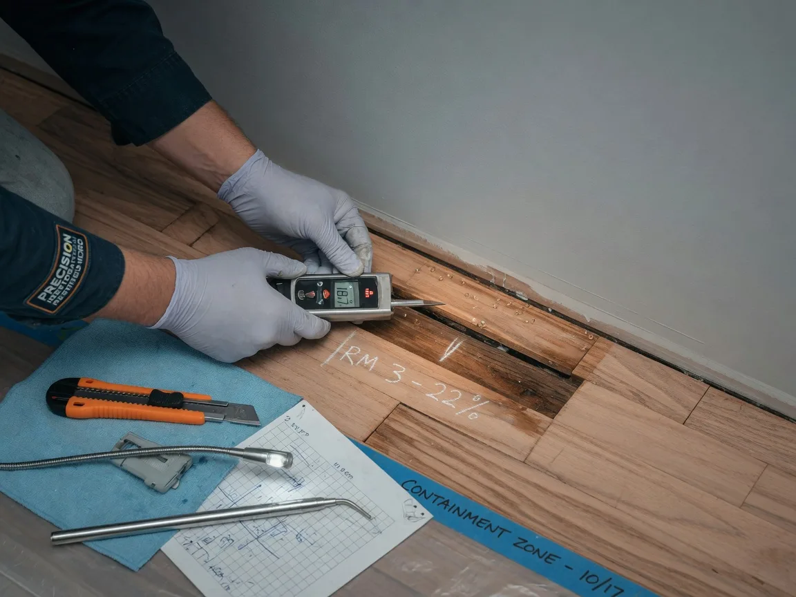 Why choose Water Removal in Terlton, OK